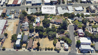Hayward, CA Commercial Land - 22327 Main St