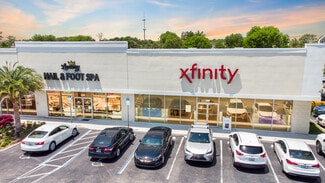 Stuart, FL Retail - 2750-2830 NW Federal Hwy
