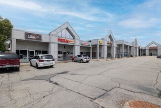 Manchester, NH Retail - 245 Maple St