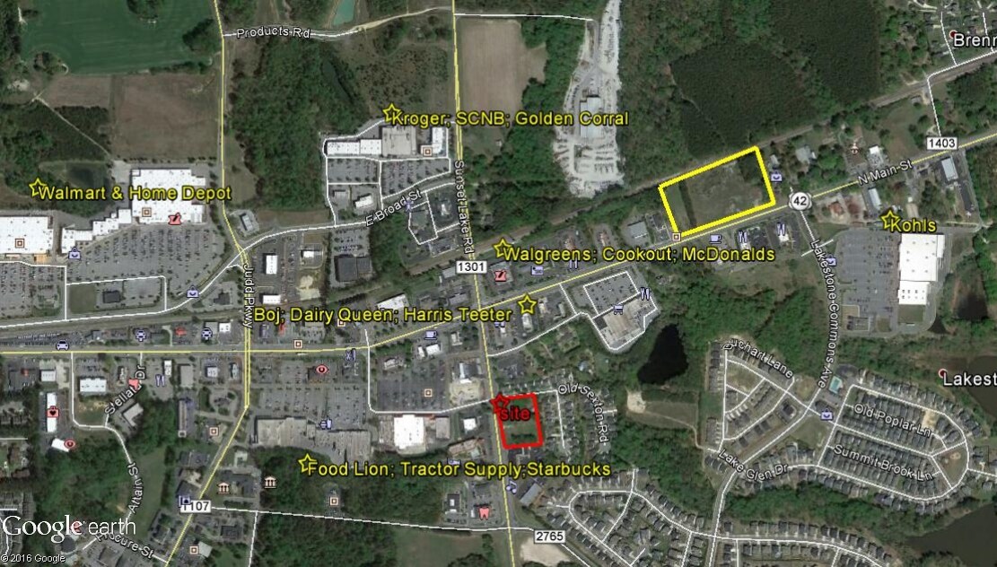 7601 Purfoy Rd, Fuquay Varina, NC for Sale