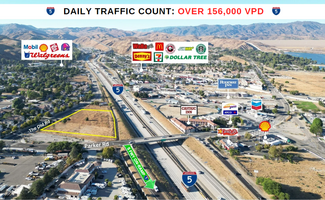 Castaic, CA Commercial Land - 31426 The Old Rd