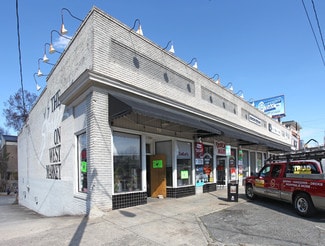 Greensboro, NC Retail - 708-720 W Market St