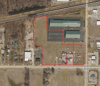 Holland, OH Commercial Land - Airport Highway at Albon Road