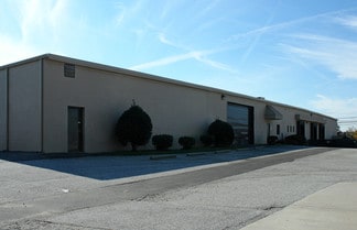 Greensboro, NC Industrial - 101 E Carteret St