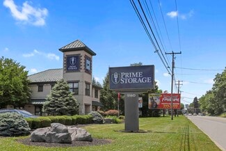 Mechanicsburg, PA Office - 5160 E Trindle Rd