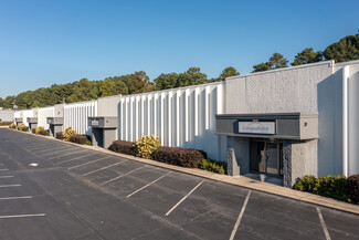 Norcross, GA Industrial - 6420-6432 Warren Dr