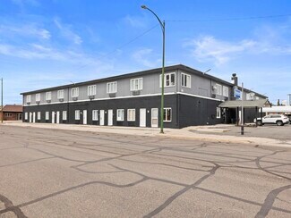 Sidney, NE Hospitality - 935 9th Ave