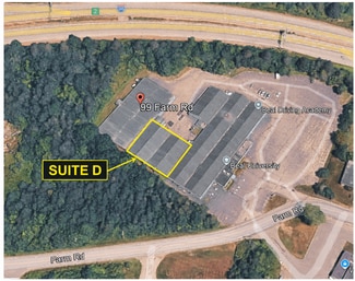 Bangor, ME Industrial - 99 Farm Rd Bangor, ME Industrial - 99 Farm Rd