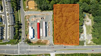 Durham, NC Commercial Land - 3430 NC-55 Hwy Durham, NC Commercial Land - 3430 NC-55 Hwy