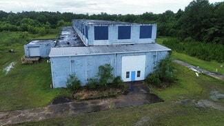 Fitzgerald, GA Warehouse - 182 Shop Rd
