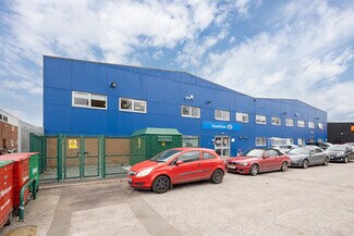 Nottingham, NTT Warehouse - 15 Little Tennis St