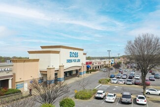 Memphis, TN Retail, Flex - 3469-3565 Riverdale