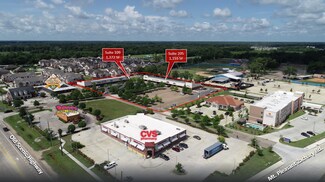 Zachary, LA Retail - Old Scenic Hwy @ Corner Church St & Old Scenic Hwy
