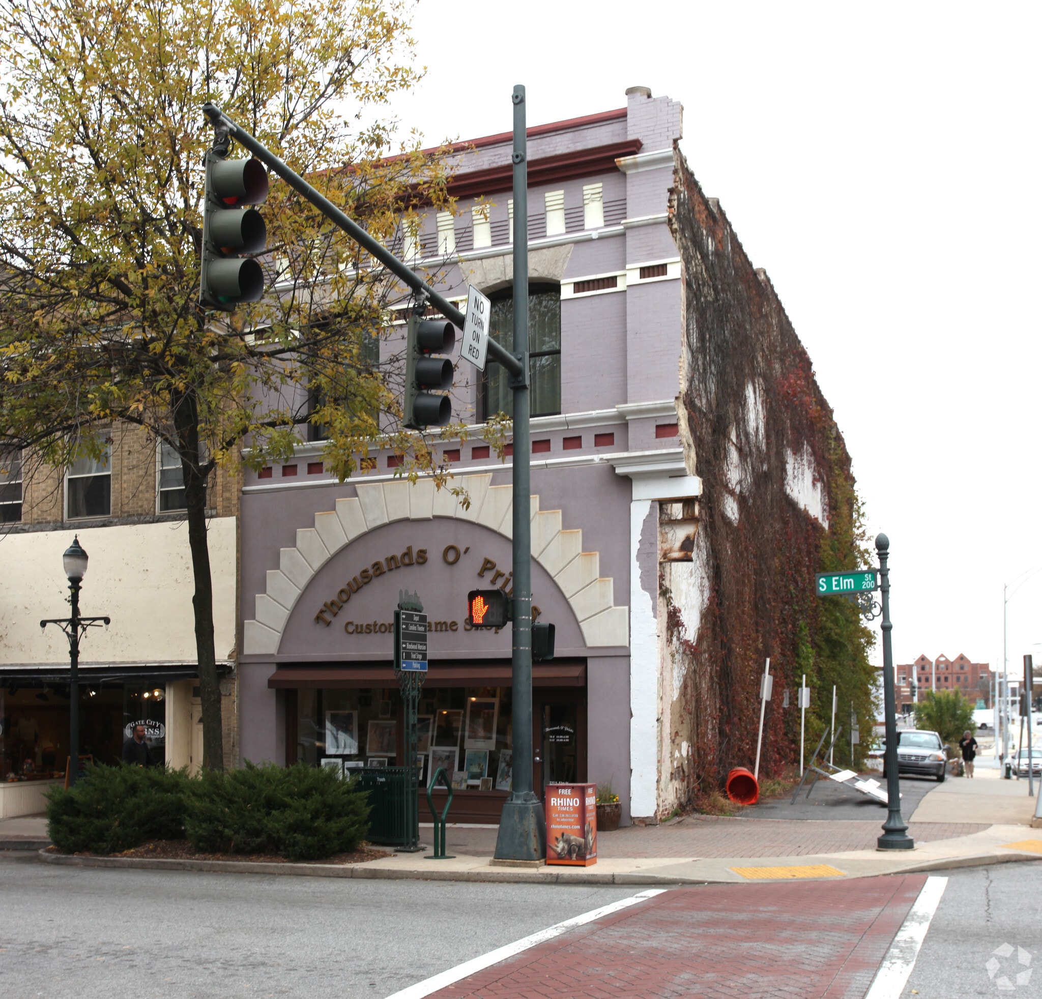 233-235 S Elm St, Greensboro, NC for Sale