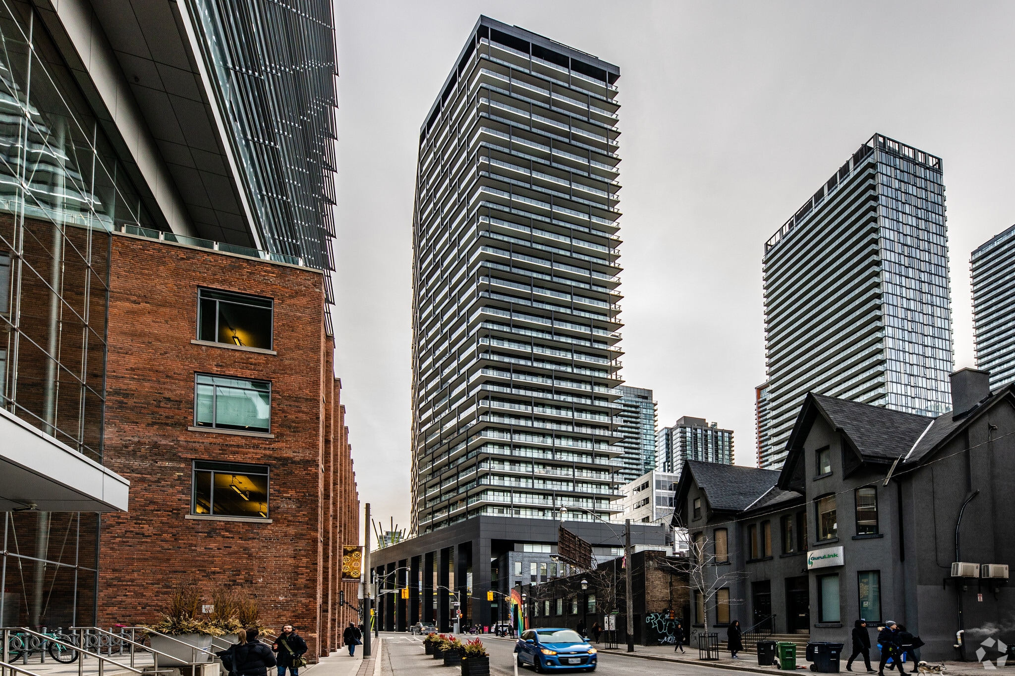 117 Peter St, Toronto, ON for Sale