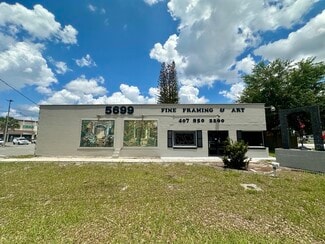 Orlando, FL Freestanding - 5699 S Orange Ave Orlando, FL Freestanding - 5699 S Orange Ave