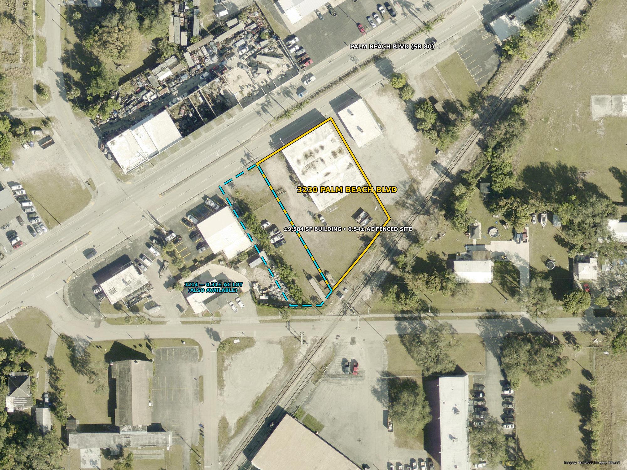 3230 Palm Beach Blvd, Fort Myers, FL for Rent