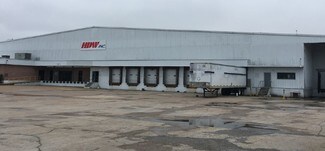 Greenwood, MS Industrial - 1100 Sycamore Ave