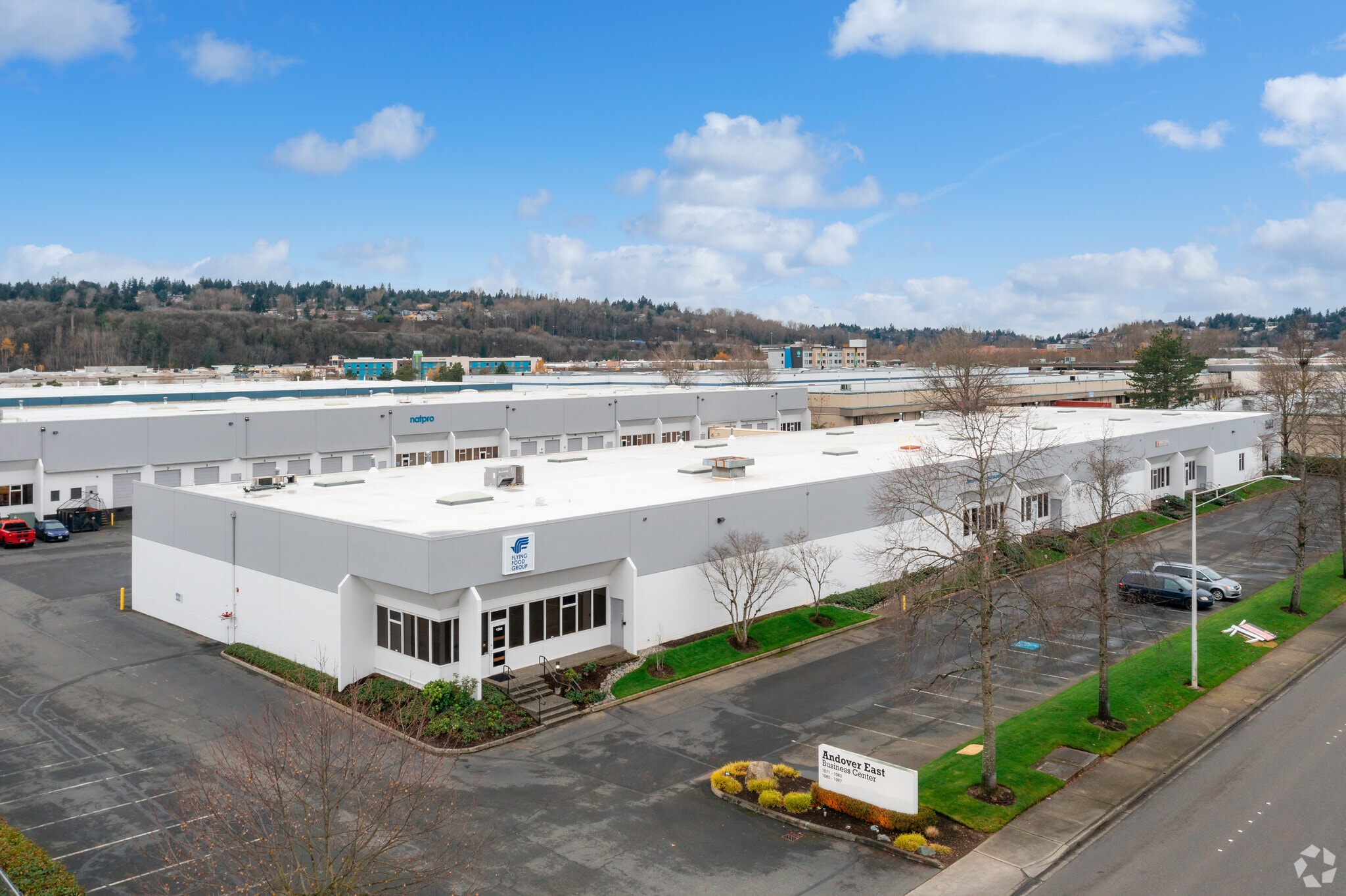 1071-1083 Andover Park E, Tukwila, WA for Rent