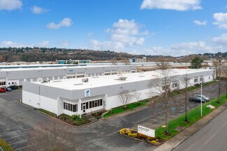 Tukwila, WA Industrial - 1071-1083 Andover Park E