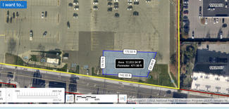 Cleveland, OH Commercial Land - 11501 Buckeye Rd