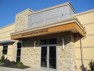 Hagerstown, MD Office/Medical - 220 Champion Dr Hagerstown, MD Office/Medical - 220 Champion Dr