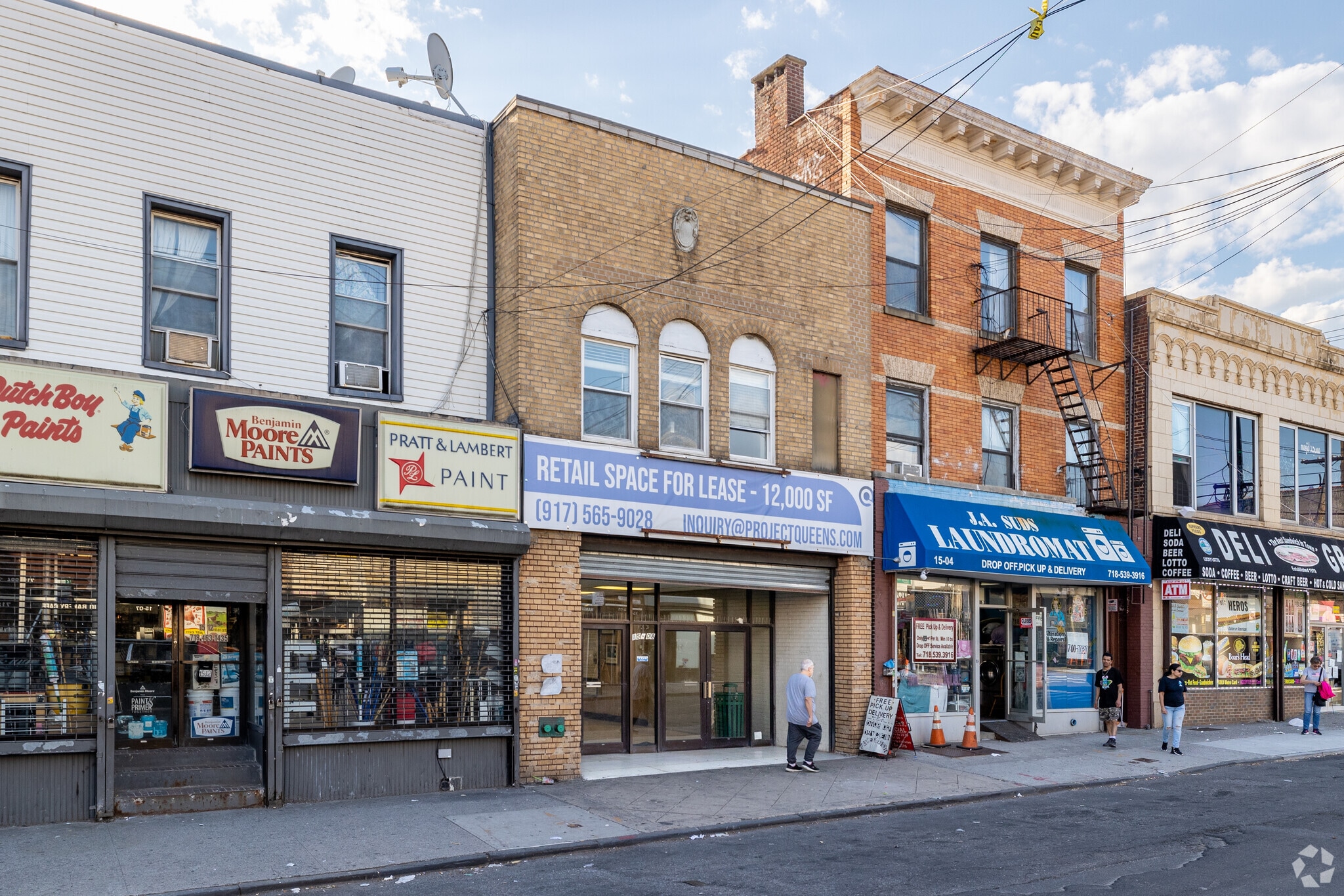 15-08 College Point Blvd, College Point, NY for Sale