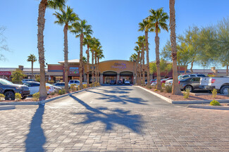 North Las Vegas, NV Retail - 825-955 W Craig Rd