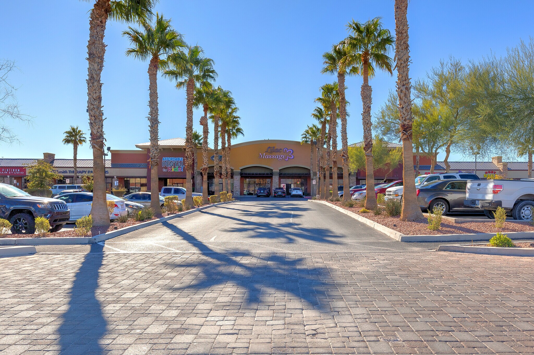 825-955 W Craig Rd, North Las Vegas, NV for Rent