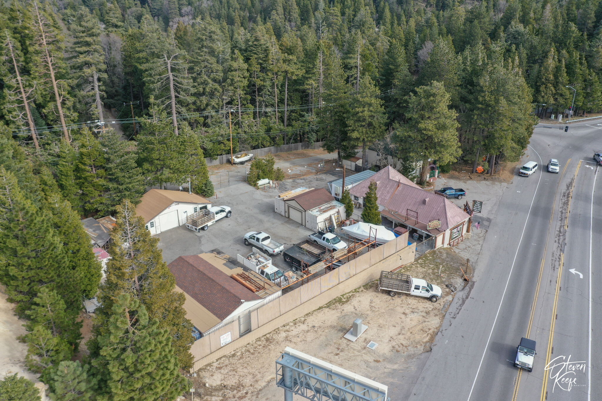 25266 Highway 18, Crestline, CA for Sale