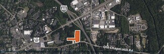 Durham, NC Residential Land - 5520 Old Chapel Hill