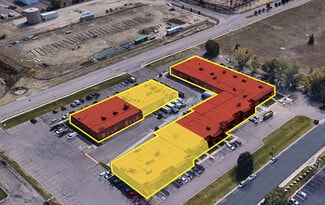 Colorado Springs, CO Industrial - 1525-1565 Vapor Trl Colorado Springs, CO Industrial - 1525-1565 Vapor Trl