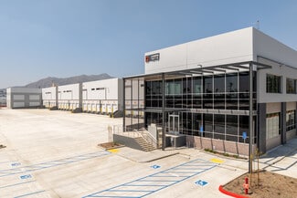 Sylmar, CA Industrial - 12772 San Fernando Rd