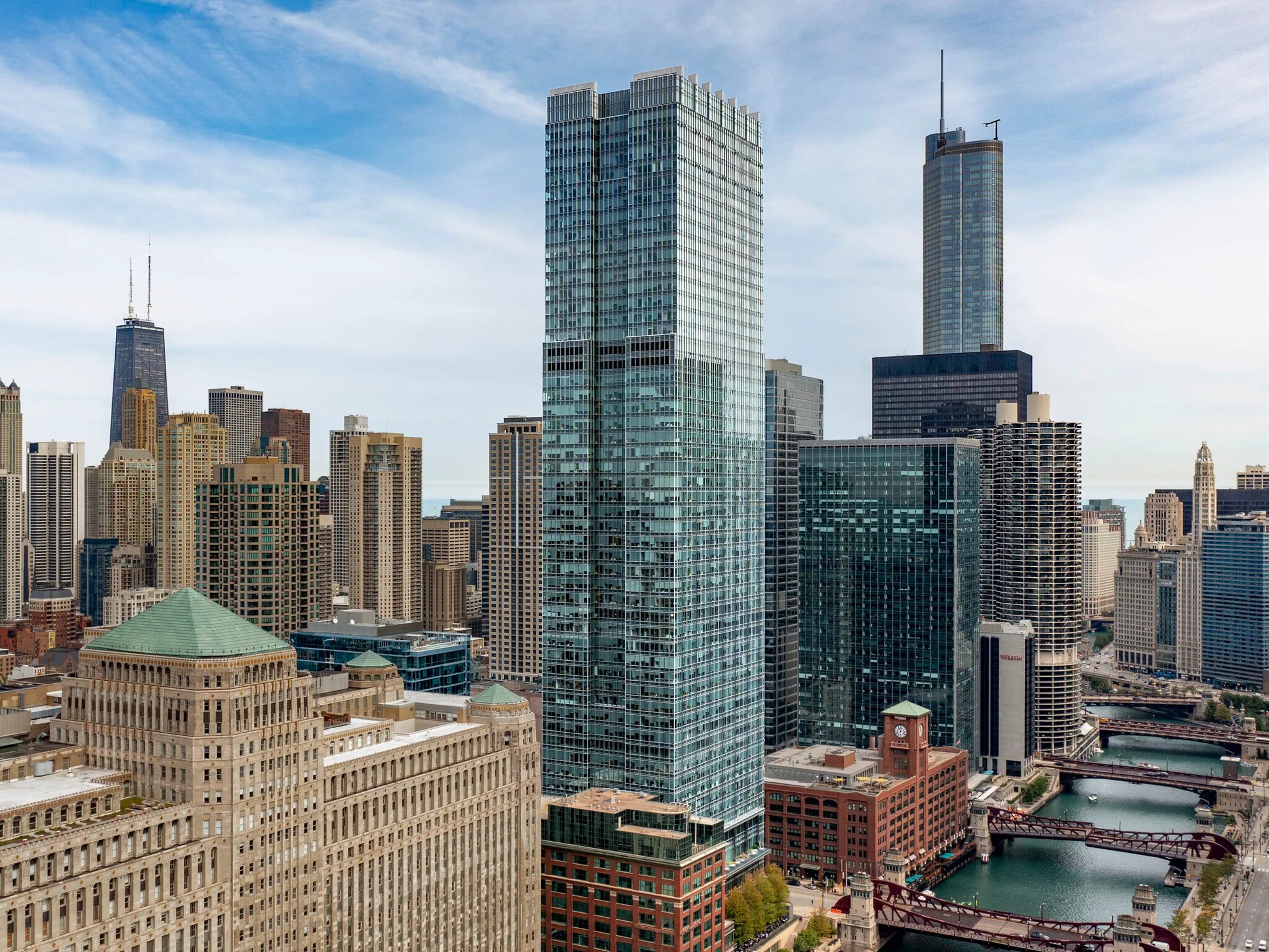 300 N LaSalle St, Chicago, IL for Rent