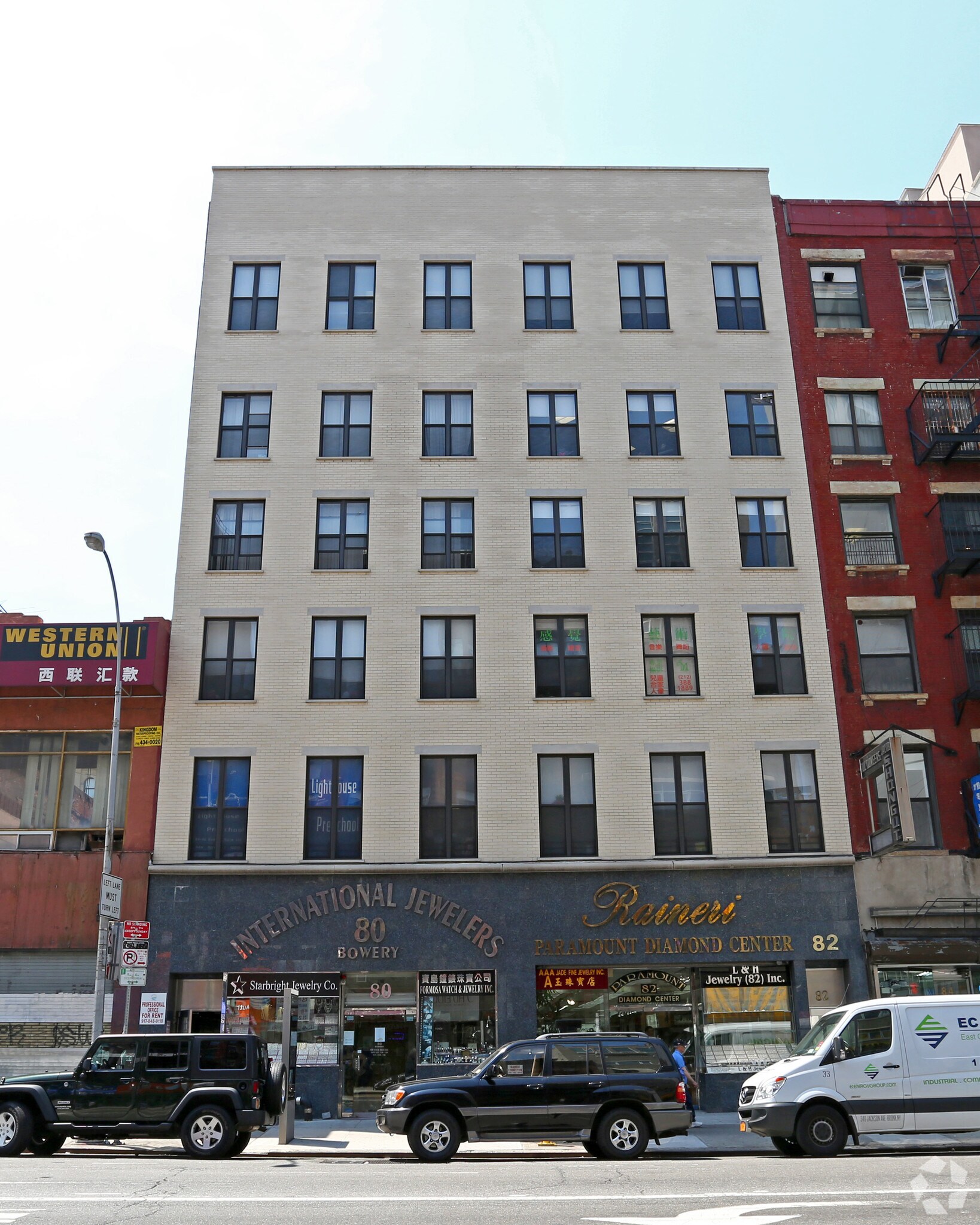 80-82 Bowery, New York, NY for Rent