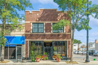 Chicago, IL Retail - 5450 W Belmont Ave