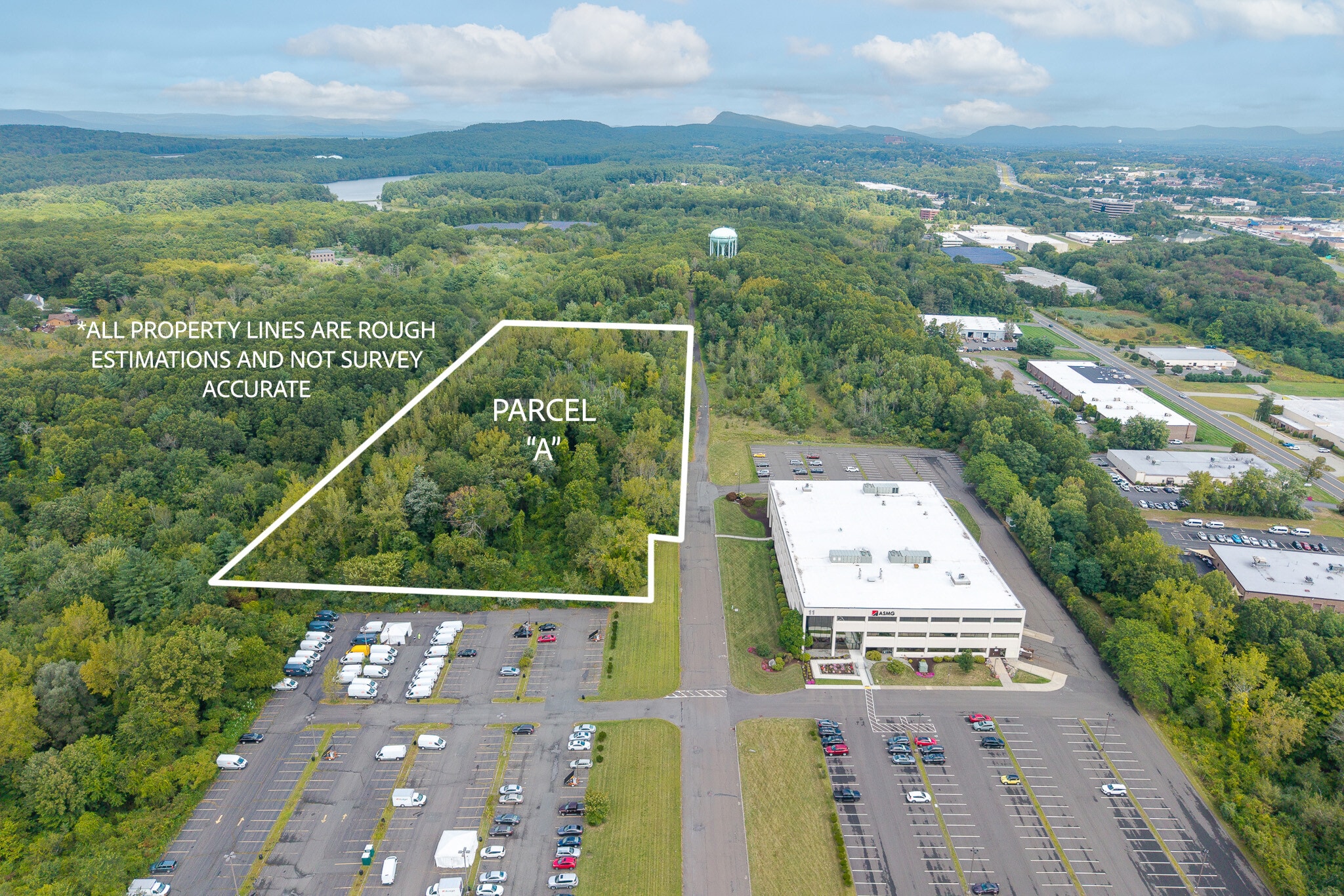 Interstate Parcel A, West Springfield, MA for Sale