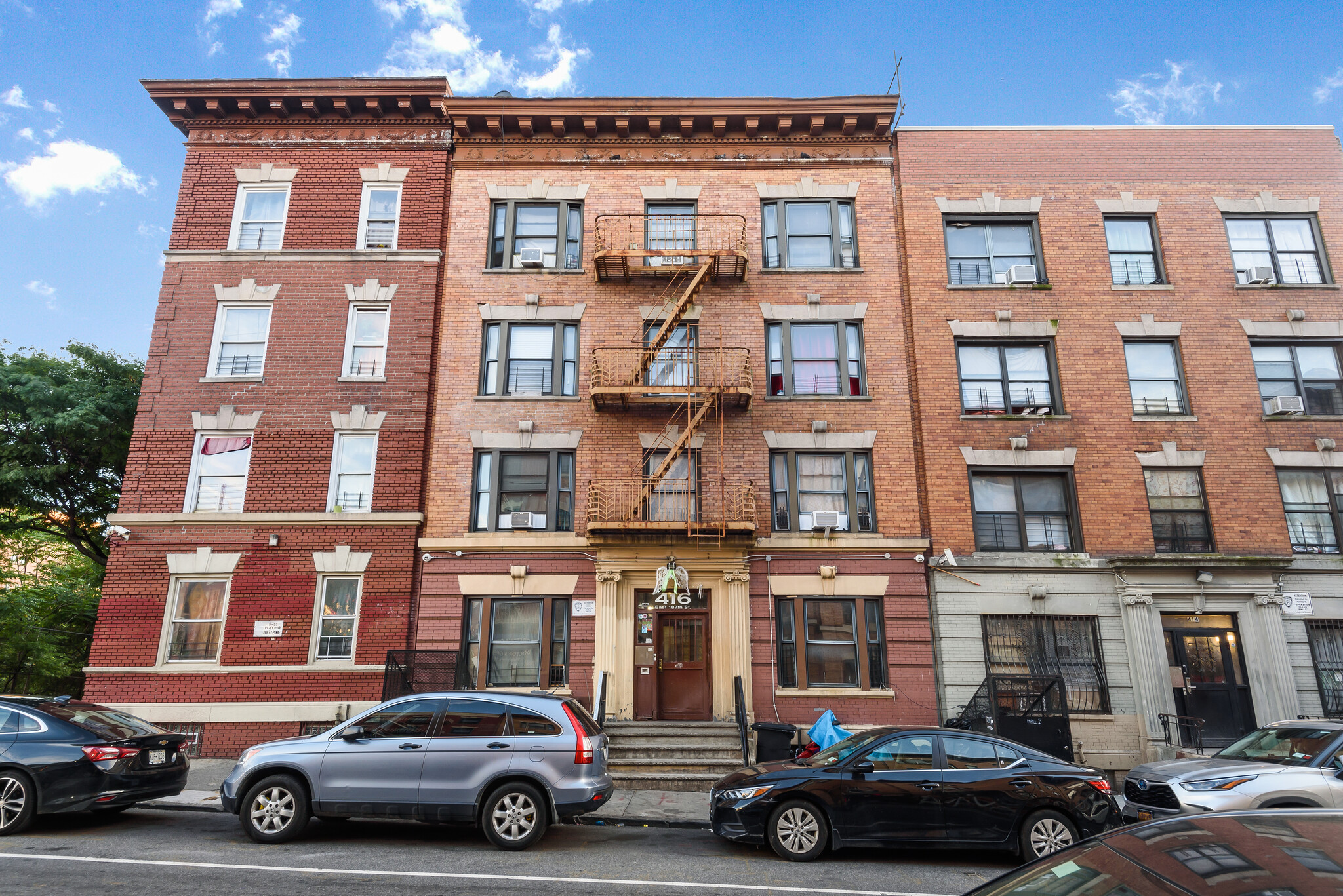 416 E 187th St, Bronx, NY for Sale