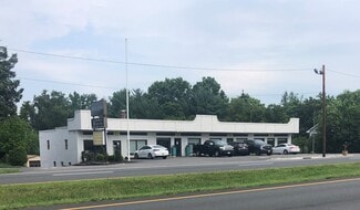 Flemington, NJ Office, Retail - 445 US Highway 202