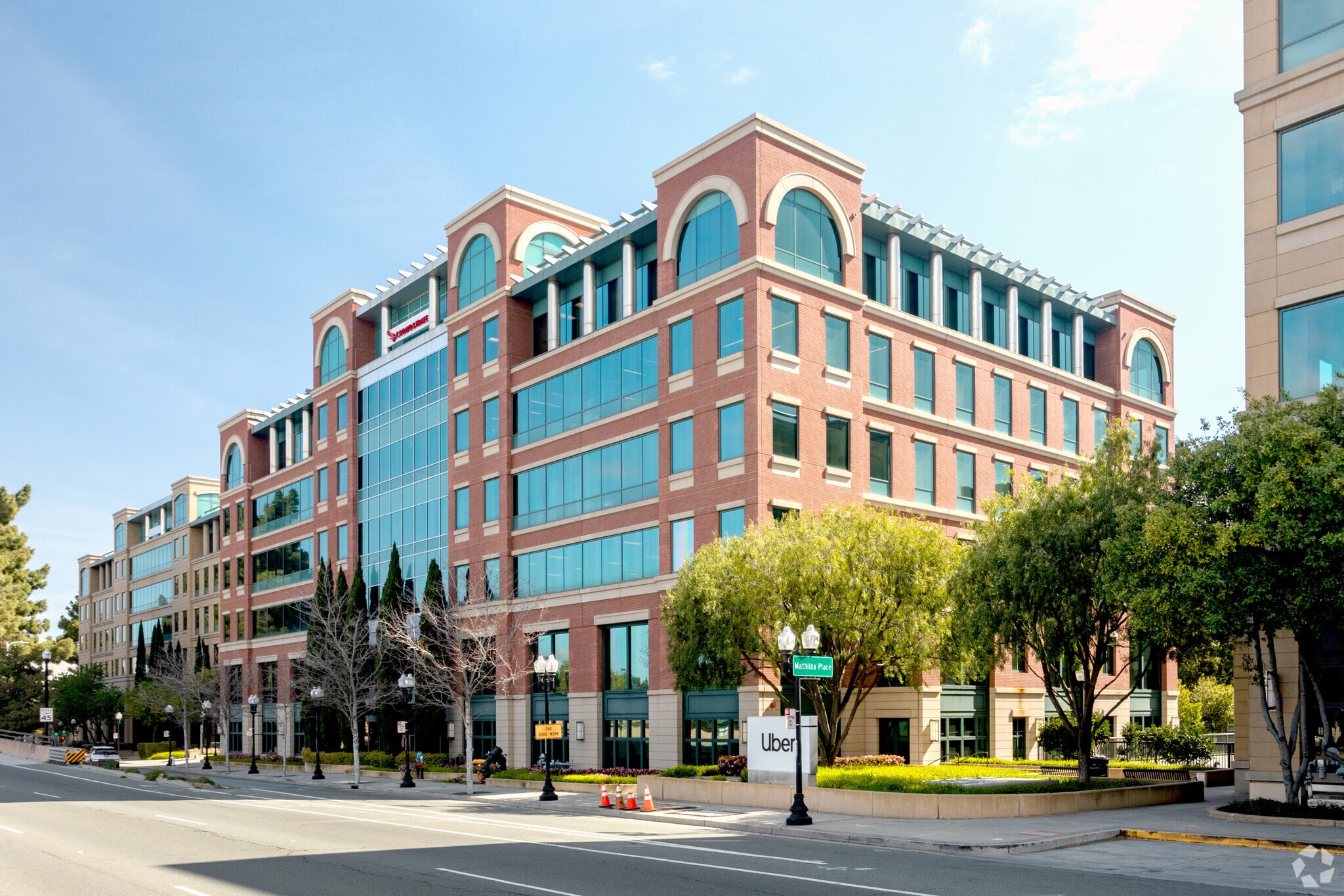 100 Mathilda Pl, Sunnyvale, CA for Rent