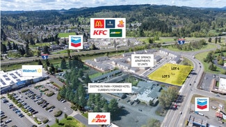 Cottage Grove, OR Commercial Land - Row River Rd Cottage Grove, OR Commercial Land - Row River Rd