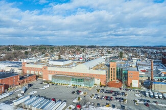 Lawrence, MA Industrial - 46 Stafford St