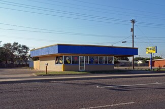 Wolfforth, TX Fast Food - 709 Main St