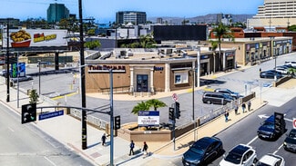 Los Angeles, CA Retail - 2325-2347 S Sepulveda Blvd