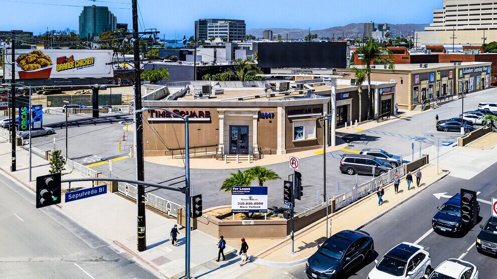 2325-2347 S Sepulveda Blvd, Los Angeles, CA for Rent