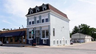 Richmond, MI Storefront Retail/Residential - 69206 N Main St