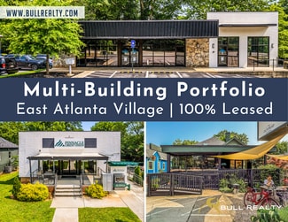 Multi-Building Portfolio in EAV