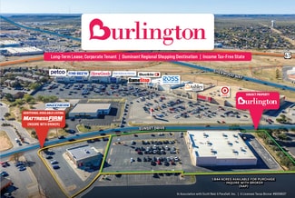 San Angelo, TX Freestanding - 4238 Sunset Dr