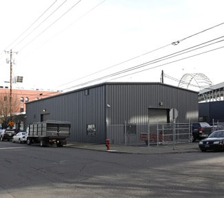 Portland, OR Industrial - 1627 NW Savier St