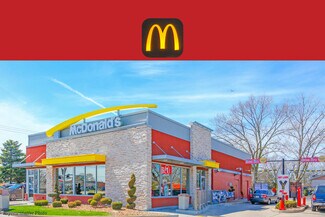 SEC I-45 E Richey Rd